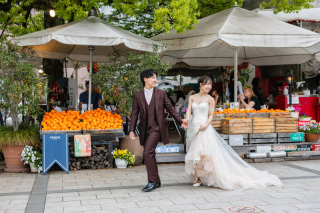 お二人の「好き」を詰め込んで♡