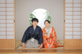 屋内庭園スタジオ