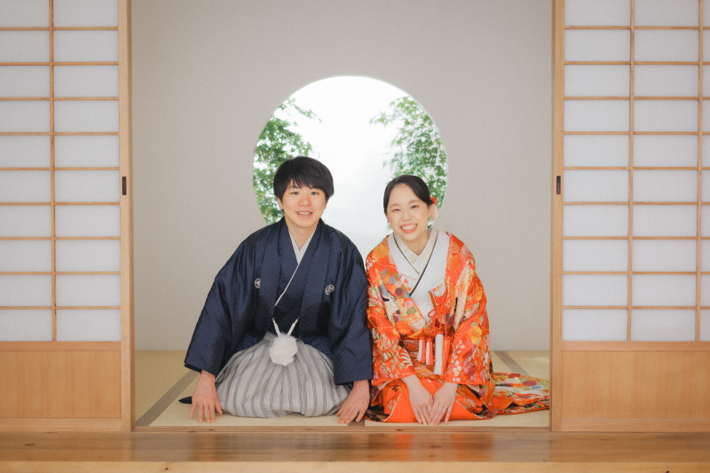 屋内庭園スタジオ