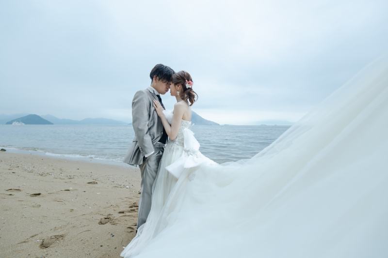 雰囲気をがらっと変えて