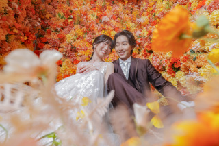 和洋スタジオ撮影