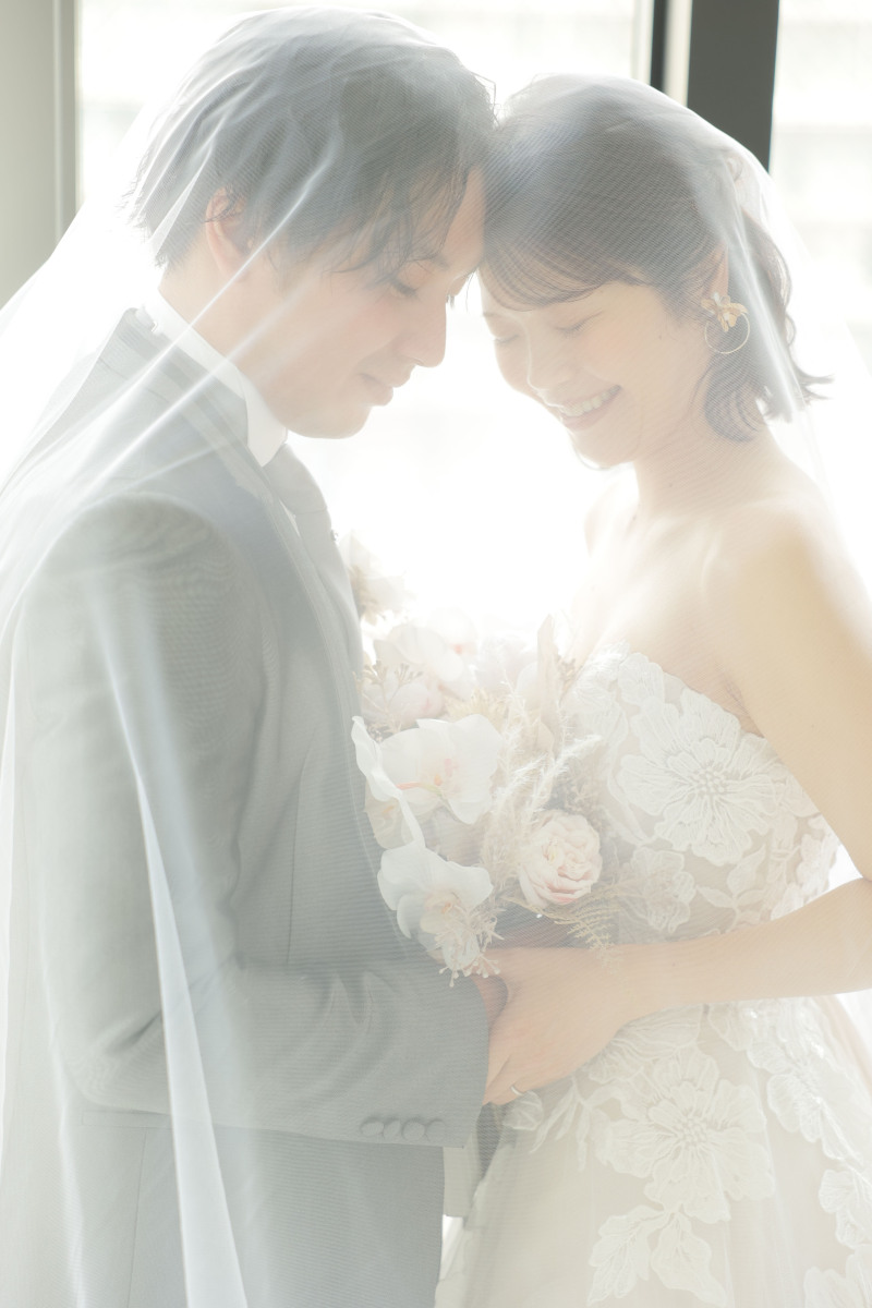 ウェディングベール