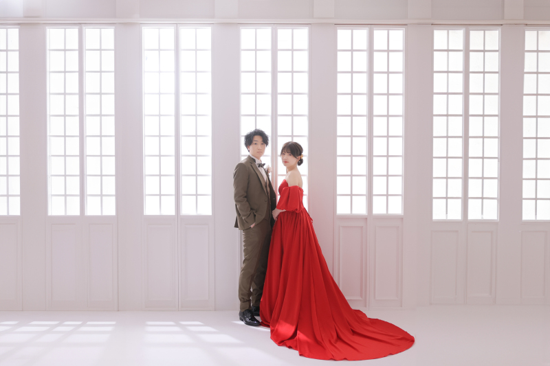 スタジオを変えて