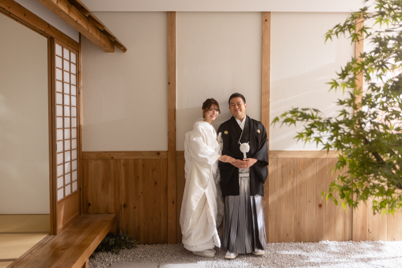 天候に左右されないスタジオ撮影！