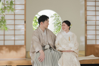 屋内庭園スタジオ＆チャペルスタジオ