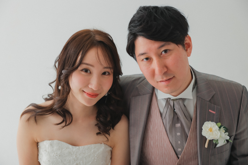 仲良しショット！