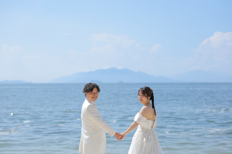 振り返ればいつもふたりで