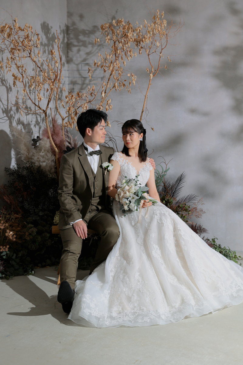 ドライフラワー