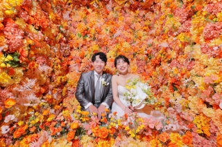 屋内庭園＆ハウススタジオ