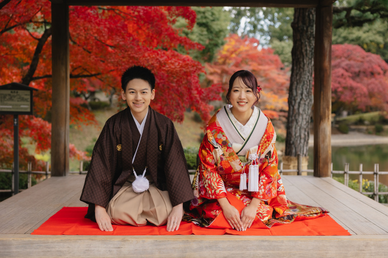 和装といえば！