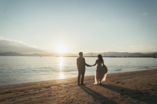 海ロケーション