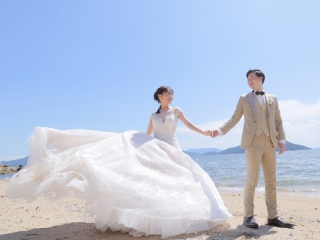 元宇品海岸ロケーション