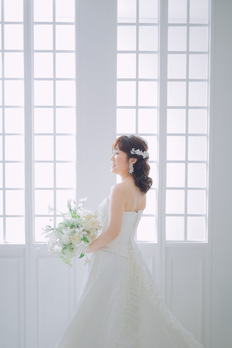 ドレス姿に大変身！！