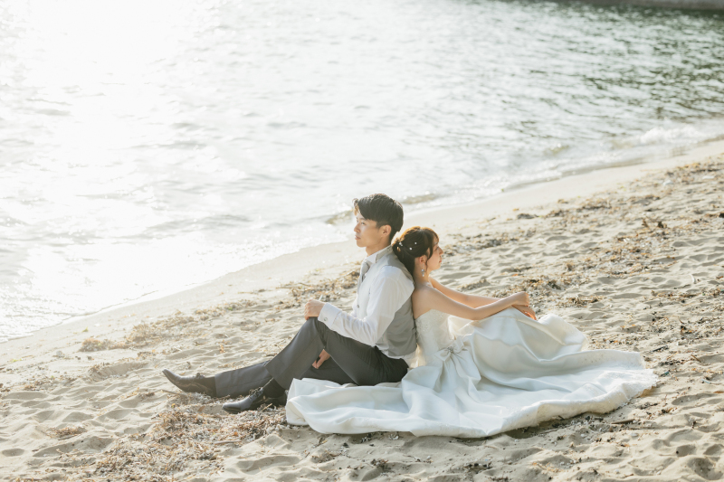 幸せを共有して