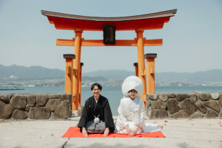 宮島＆スタジオ撮影