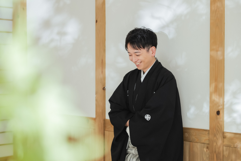 照れくさそうに、笑う横顔