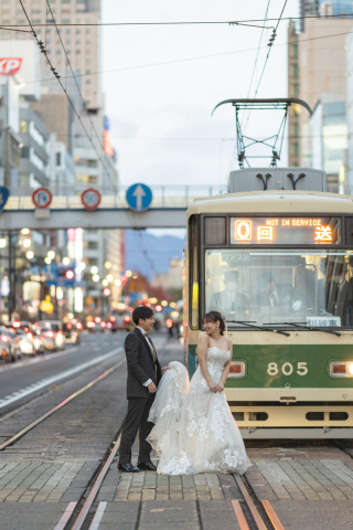 洋装ロケーション＋スタジオ！