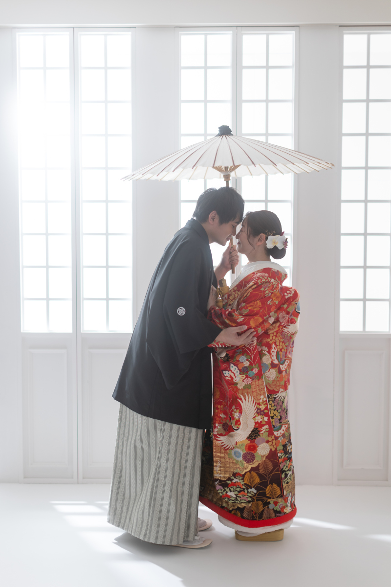 窓からの日差しで