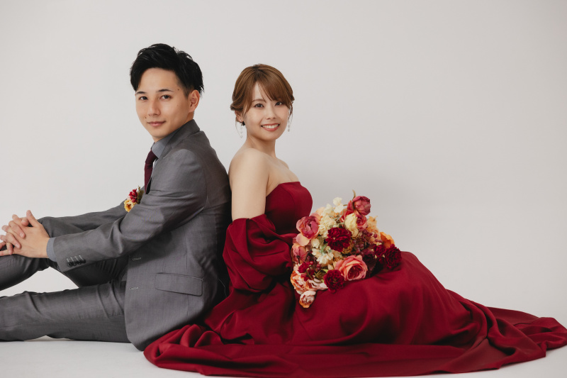 雑誌の一ページのような