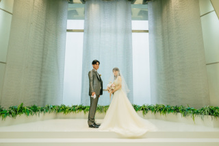 リバーサイドテラスチャペルロケーション