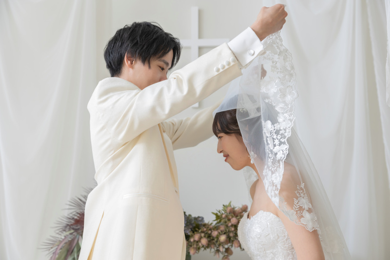 ヴェールアップ