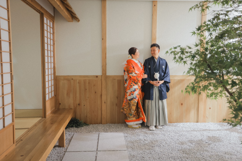 屋内庭園スタジオ