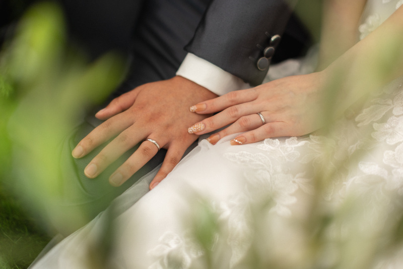 お手元のショット