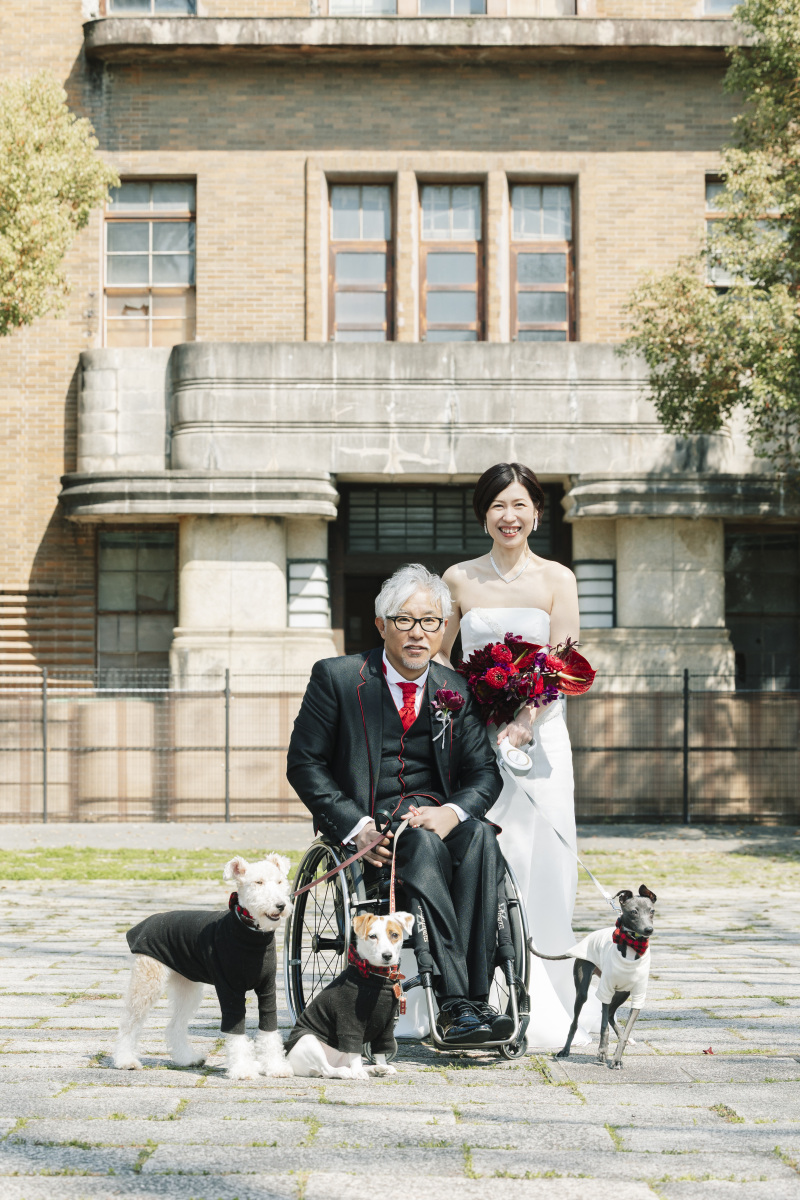 新緑溢れる東千田公園