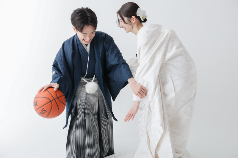 バスケットボール!?