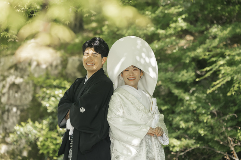 綿帽子で和の雰囲気たっぷり!