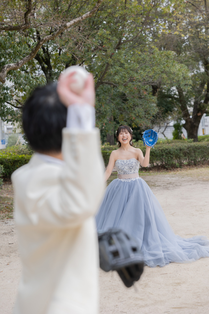 キャッチボール