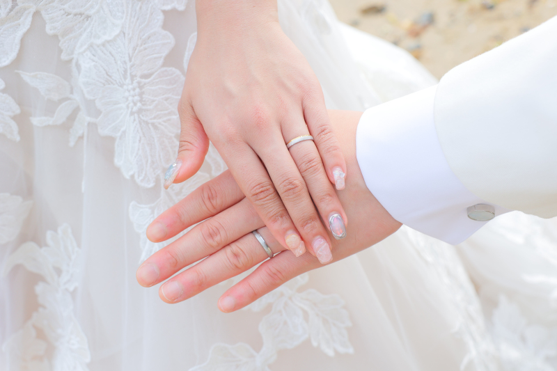 手元もパシャリ.✴︎