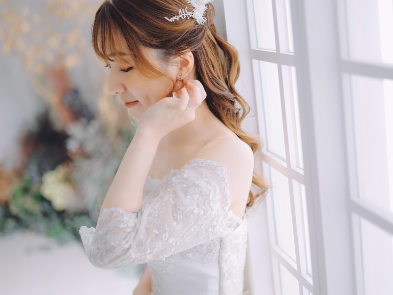 ハウススタジオ撮影