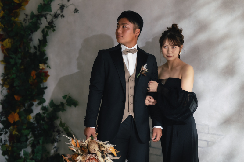 ブラックコーデ*･゜