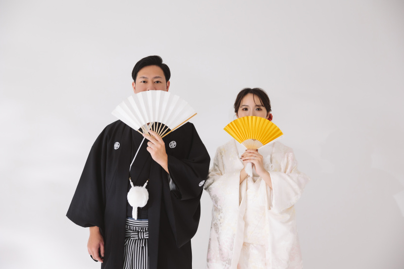 シンプルな背景だからこそ