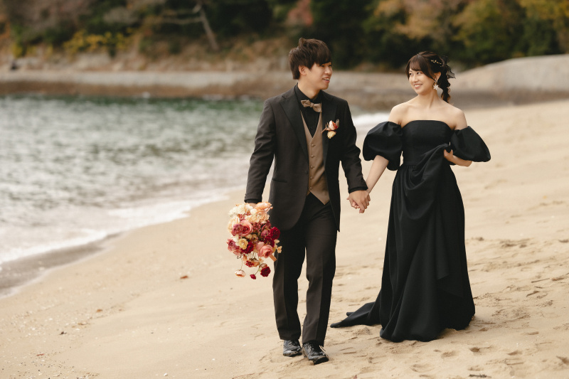 ふたりで歩んでいく道のり