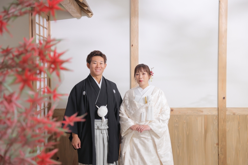 撮影スタート！