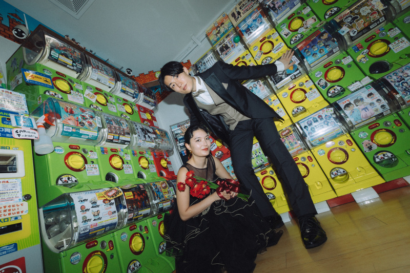 楽しんだ後は、、