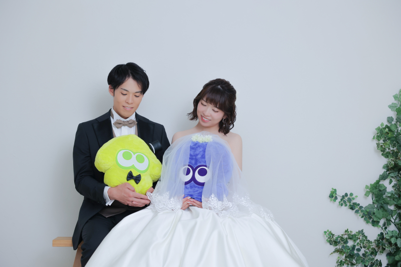 好きなものと一緒に