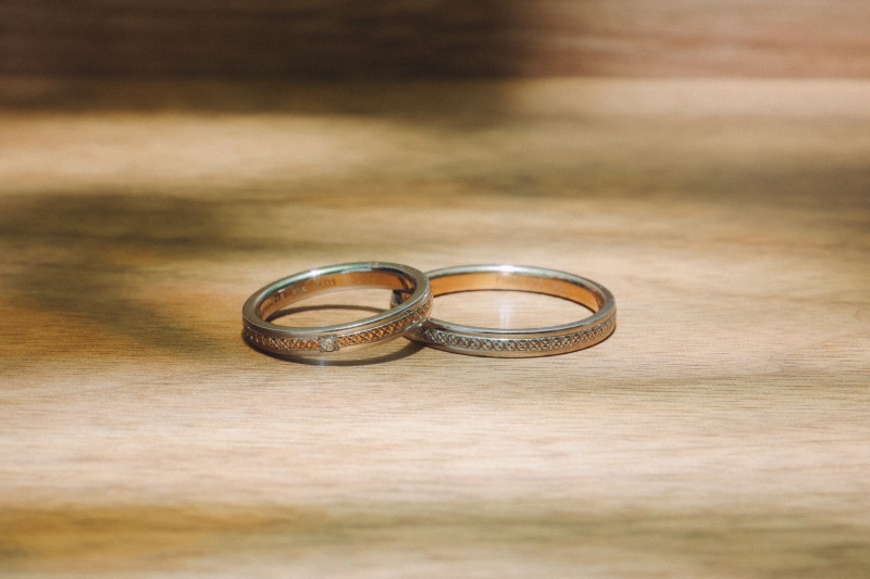 結婚指輪