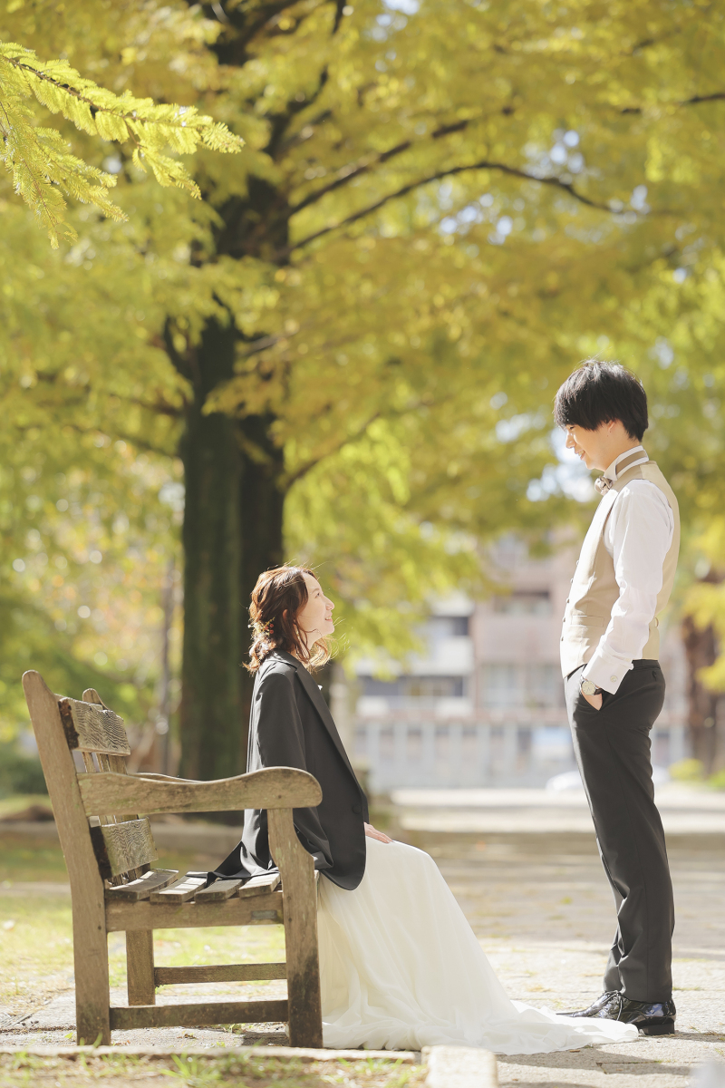 寒さから温もりへ