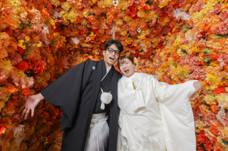 和装スタジオ撮影！