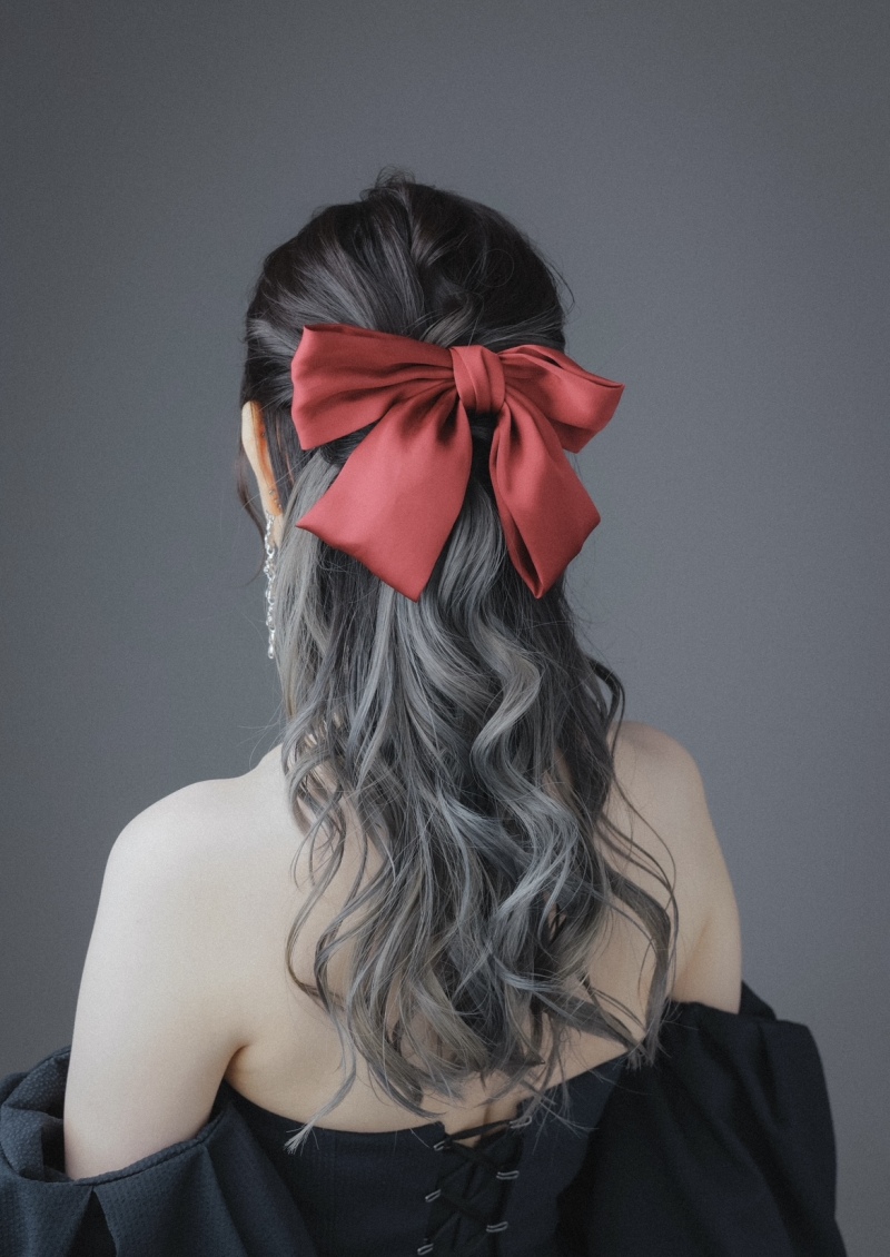 ヘアスタイル