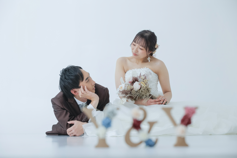 見つめ合う特等席