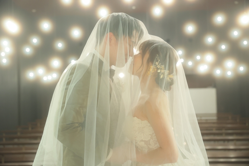 ✳︎海風に舞うチャペル✳︎