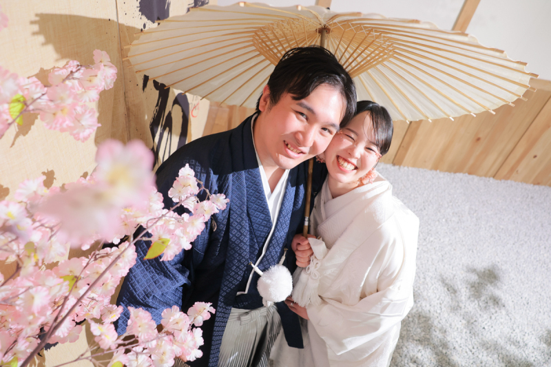 幸せ溢れる瞬間