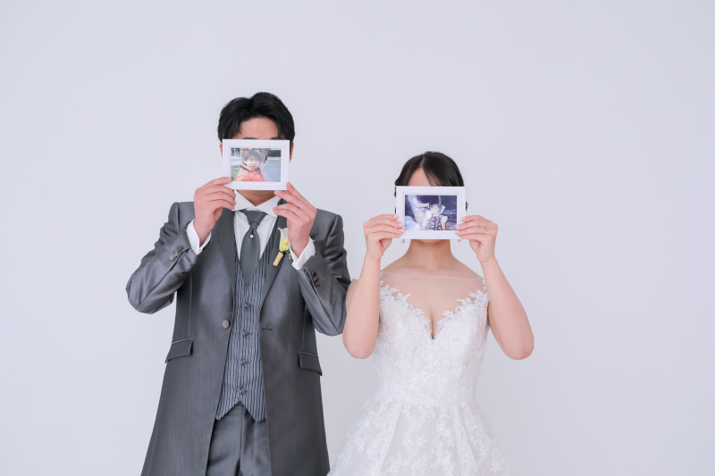 幼少期の写真で