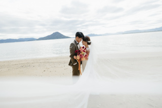 屋内庭園スタジオ＋元宇品ロケーション！