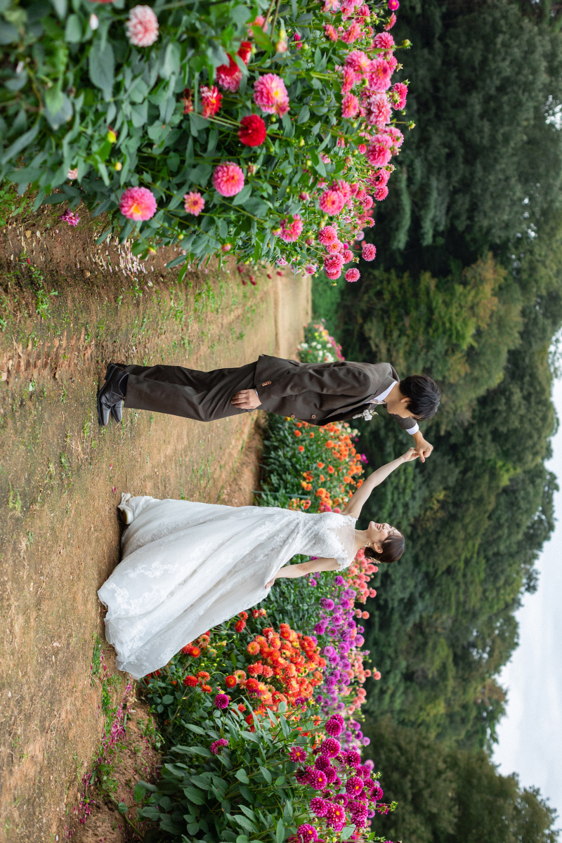 ふたりだけの空間で