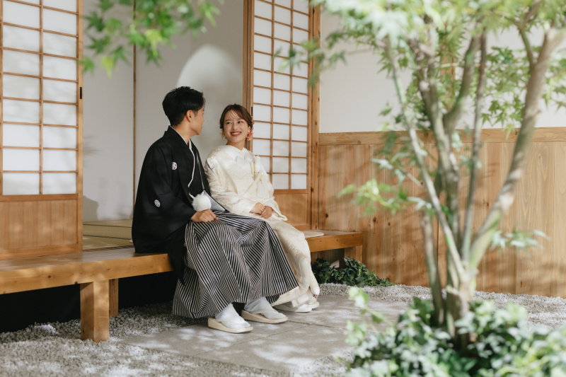 まるで屋外…！